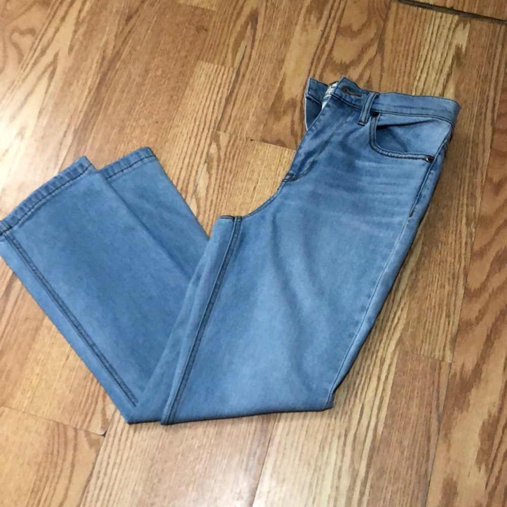 J. Crew Billie diem boot crop jeans